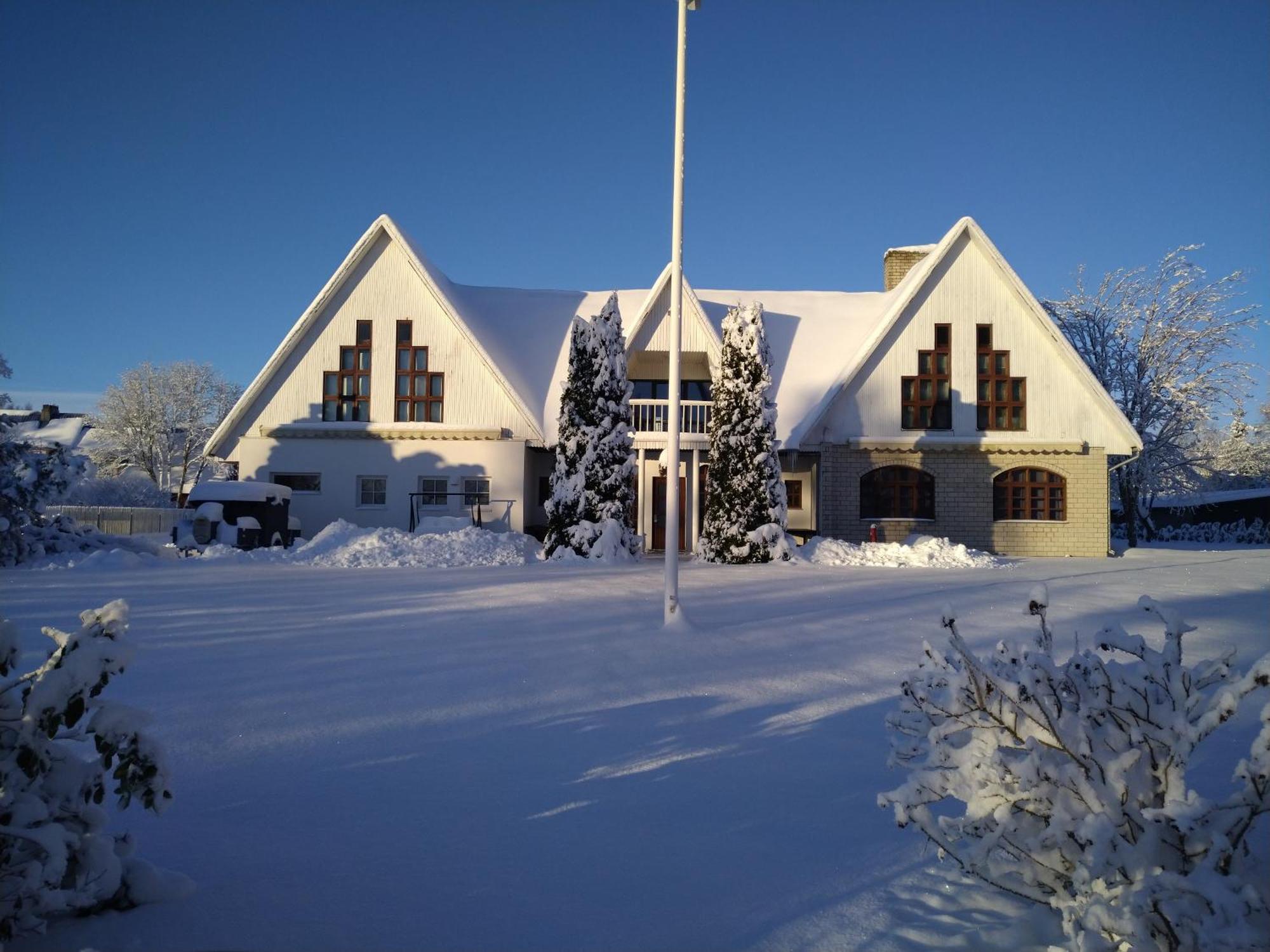 Joeekalda Accommodation Pulli  Exterior foto